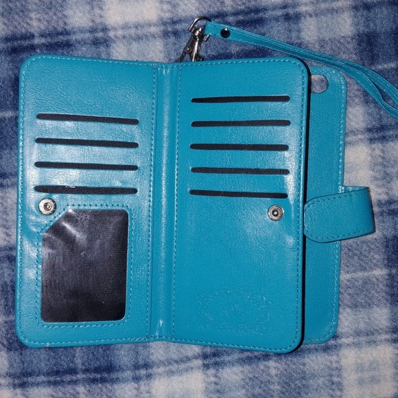 Iphone Wallet Case - Picture 2 of 6